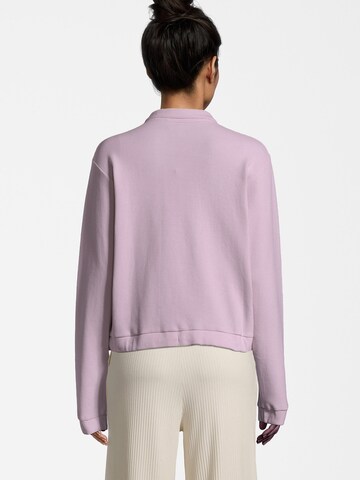 FILA Prehodna jakna 'CIVITA' | vijolična barva