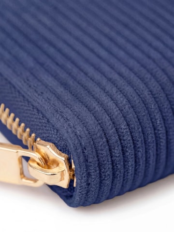 MILLYMILK® - Cartera 'FONDO MEDIUM' en azul