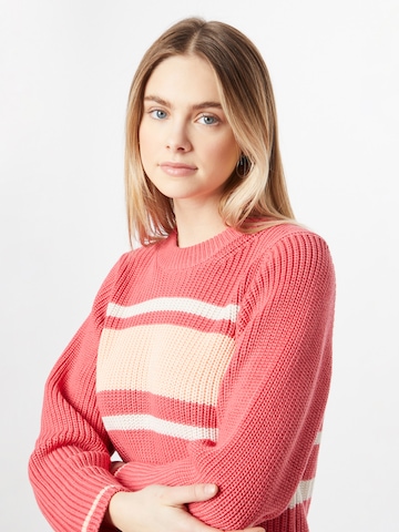 WEEKDAY Pullover in Pink