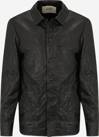 Zadig & Voltaire Between-season jacket 'BLADE' in Black: front