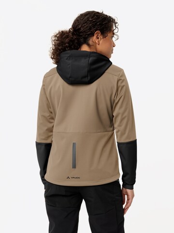 VAUDE Sportjas ' Qimsa ' in Beige