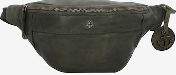 Harbour 2nd Fanny Pack in Green: front