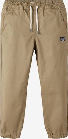 NAME IT Pants 'Romeo' in Green: front