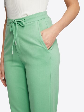 Regular Pantalon Rich & Royal en vert