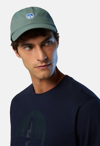 North Sails Cap in Grey