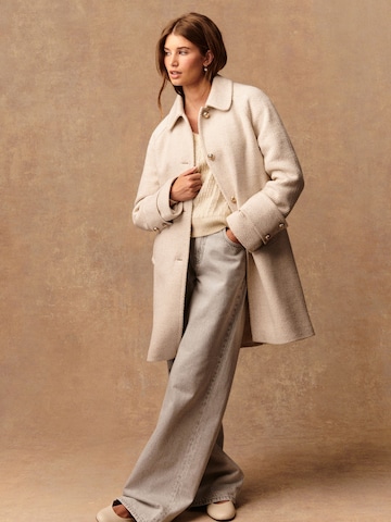 Next Tussenmantel 'Dolly' in Beige