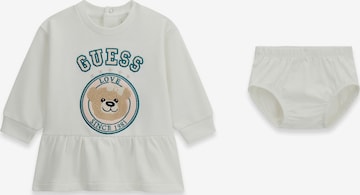 GUESS Set in Beige: front