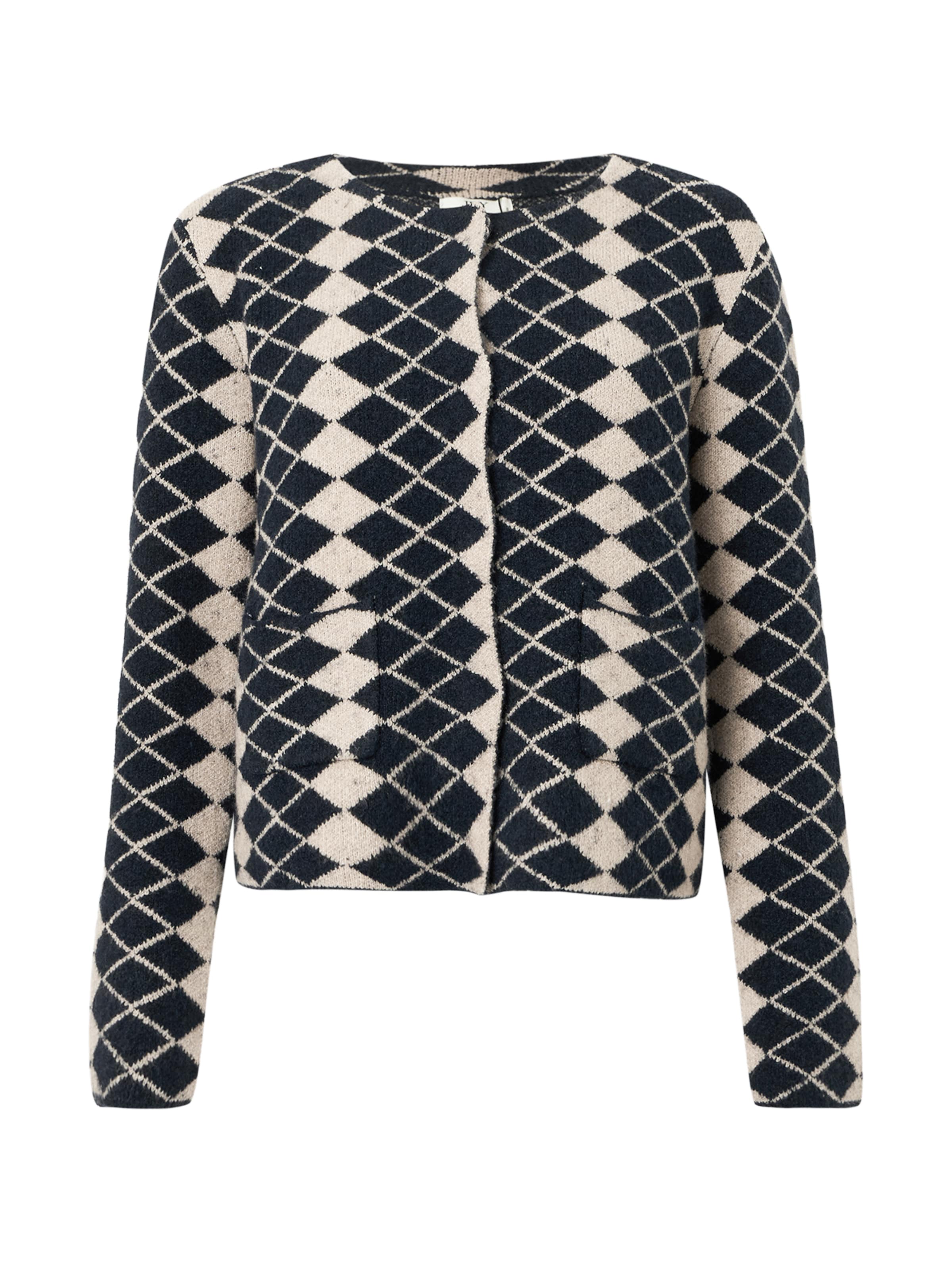 Giacchetta 'JDYJESSICA' di JDY in blu: frontale