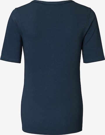 Chemise de nuit 'Renate' Noppies en bleu