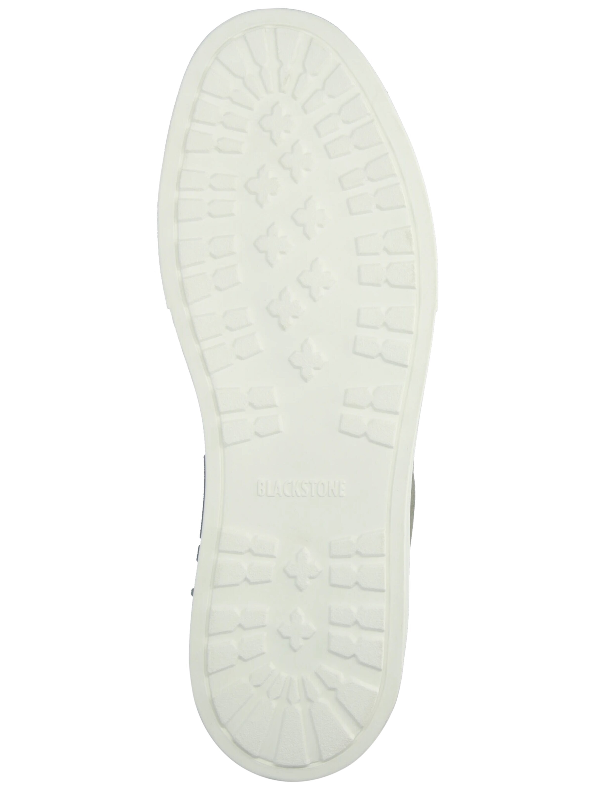 BLACKSTONE Låg sneaker 'Quartz Auden' i grön
