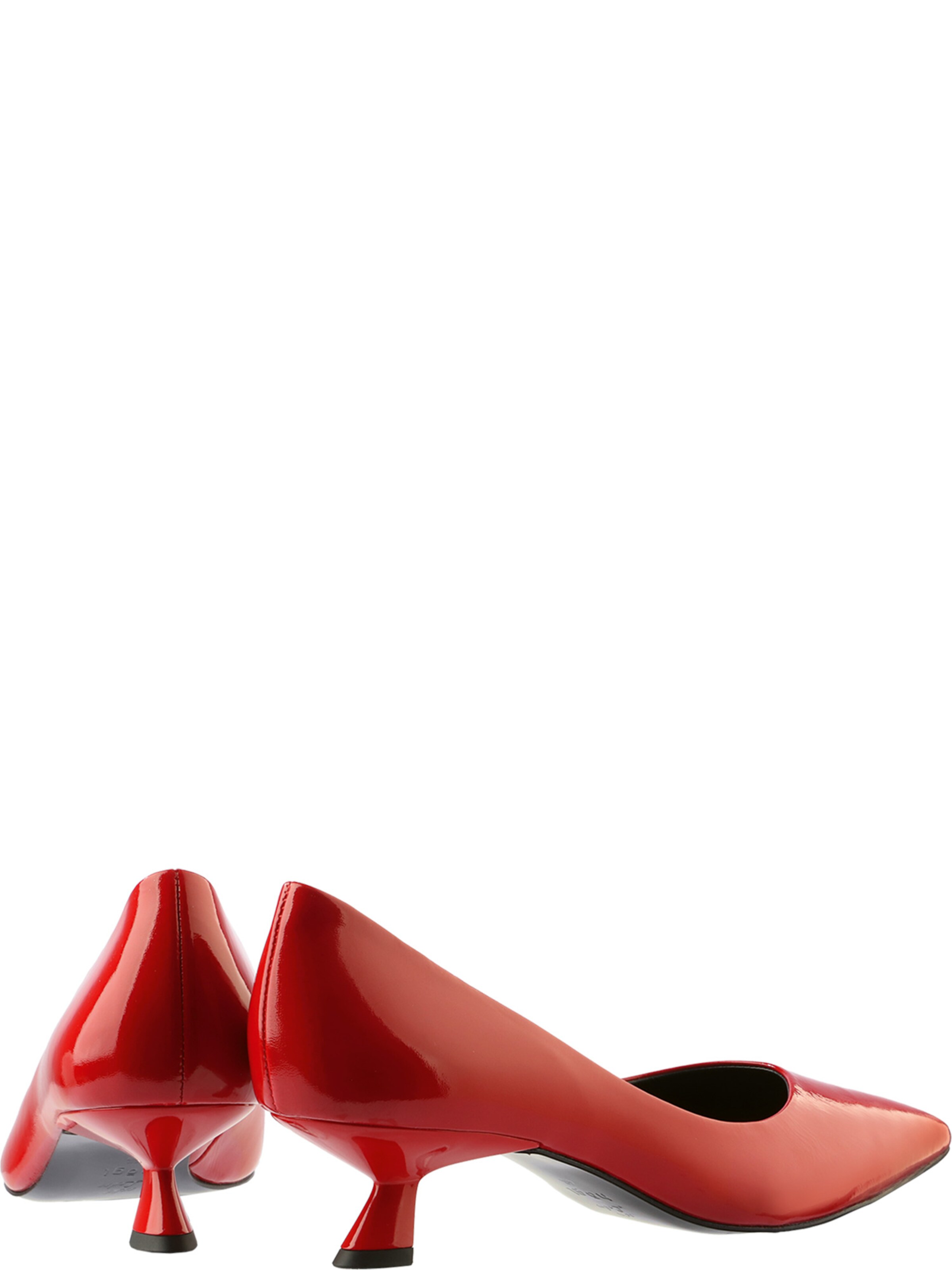 Escarpins 'DONNA' Högl en rouge