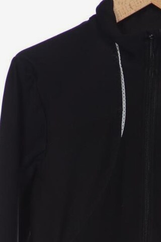 GORE WEAR Sweatshirt & Zip-Up Hoodie in XS in Black