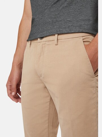 Boggi Milano Slimfit Hose in Beige