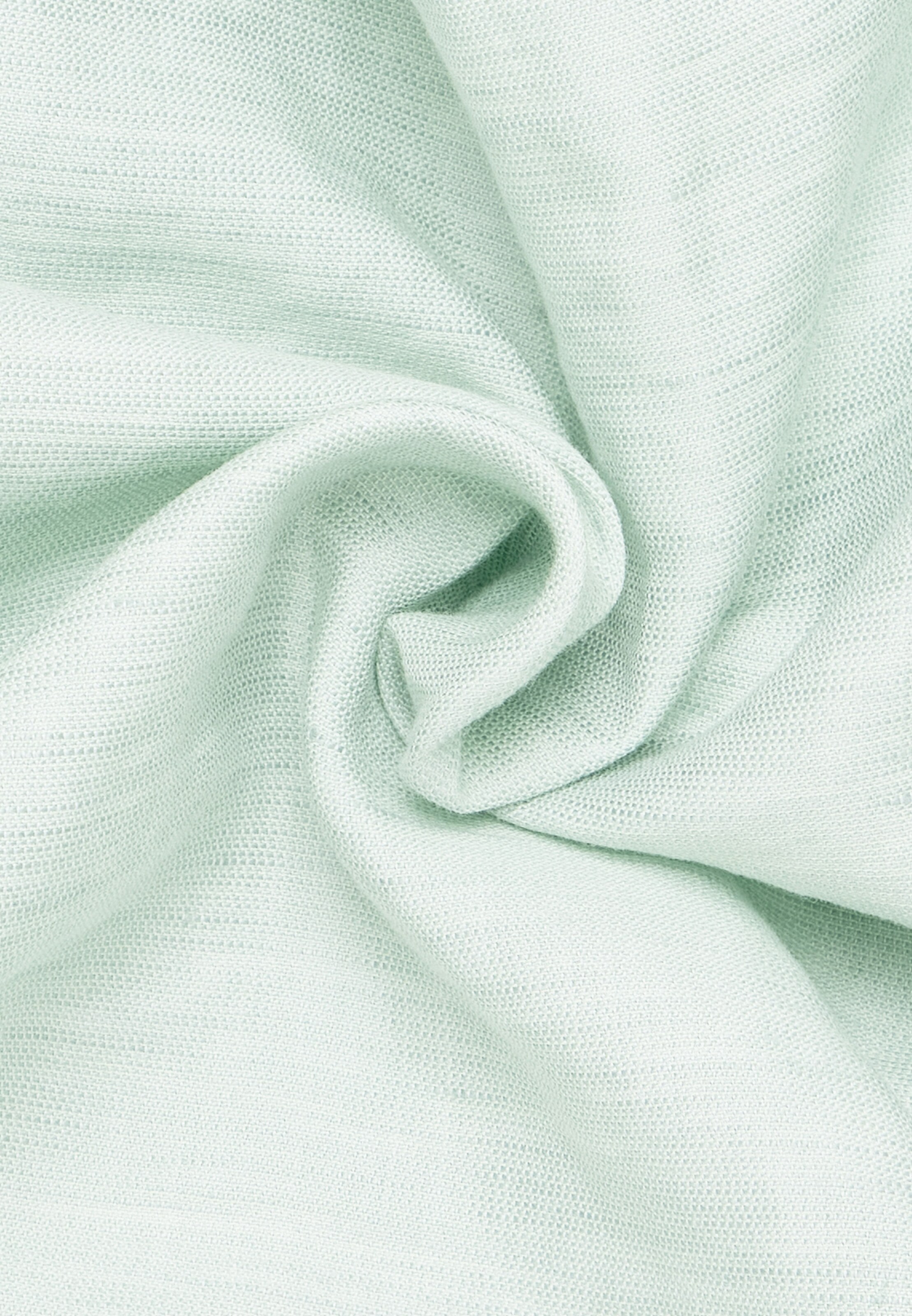 ETERNA Slim fit Overhemd in Groen