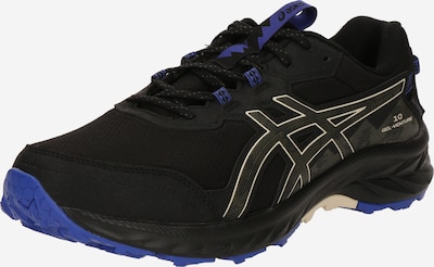 Bėgimo batai 'GEL-VENTURE 10' iš ASICS, spalva – smėlio spalva / mėlyna / juoda, Prekių apžvalga