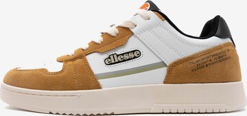 ELLESSE Sneakers laag 'Mitchell' in Wit