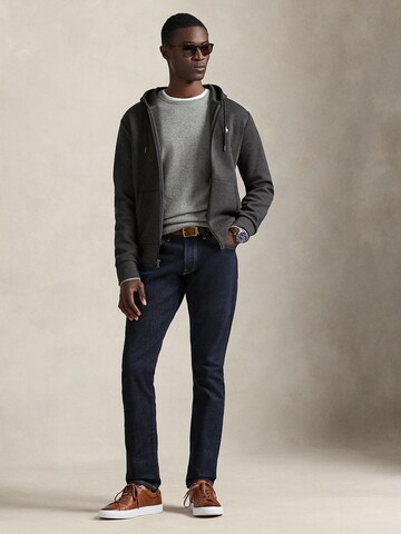 Veste de survêtement Polo Ralph Lauren en gris