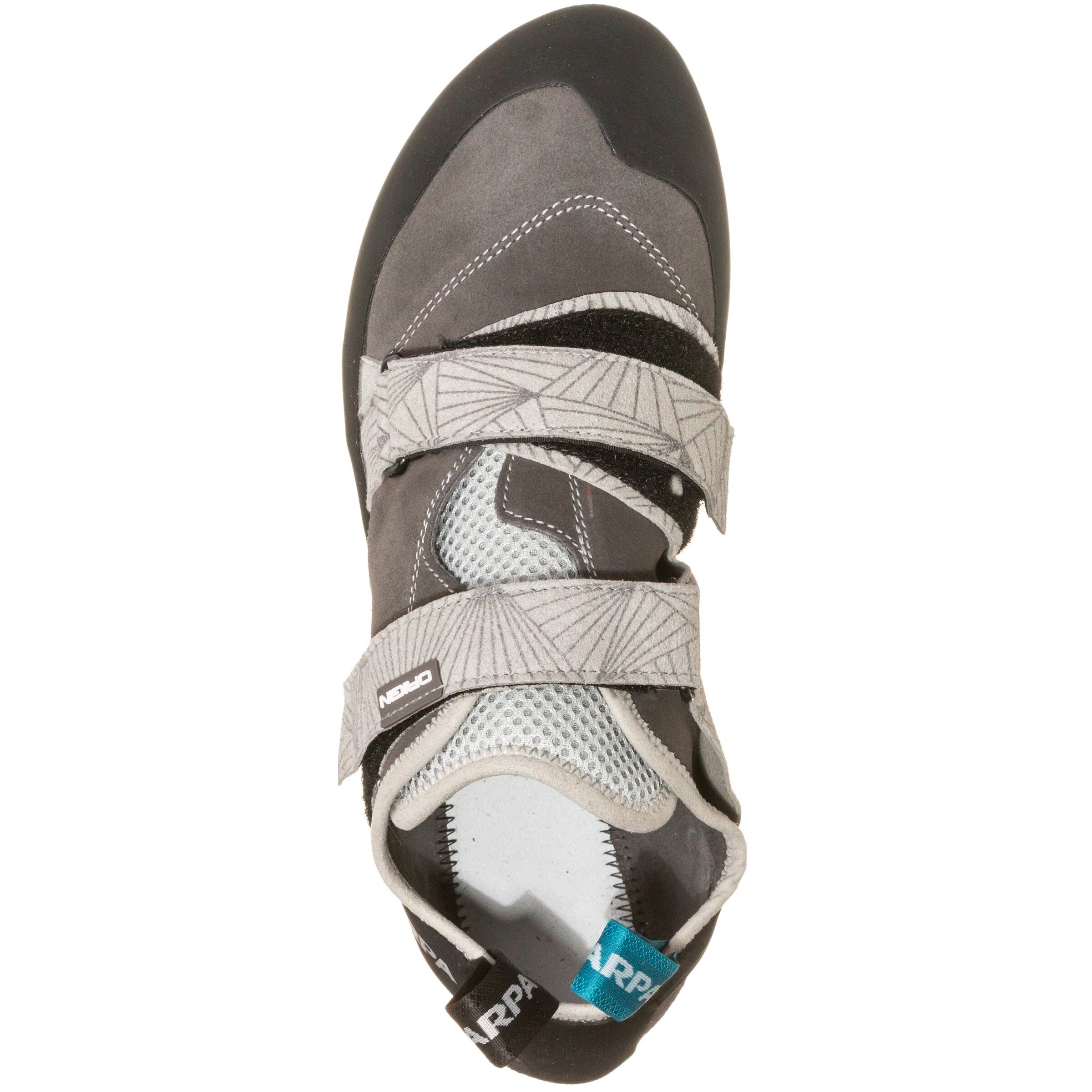 Scarpa Athletic Shoes 'Origin' in Grey