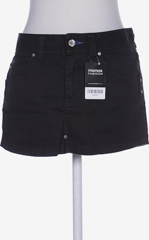 DIESEL Skirt in S in Black: front