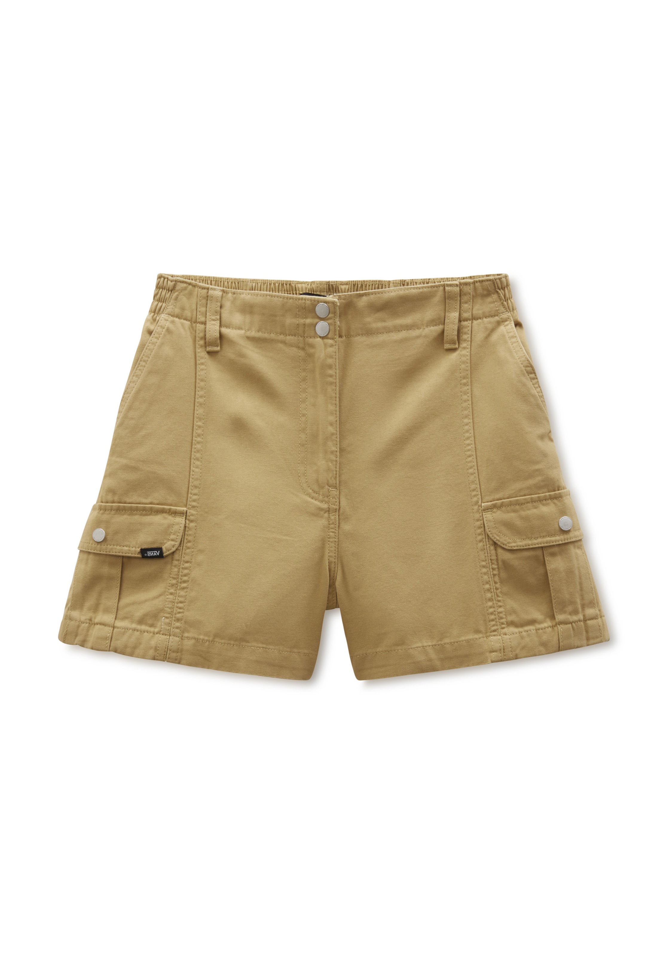 VANS - regular Pantalón cargo en beige: frente