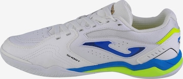 JOMA Soccer shoe 'FS Reactive 23 FSW IN' in White: front