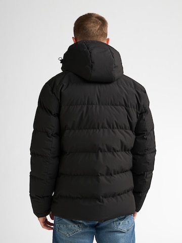Veste d’hiver Petrol Industries en noir