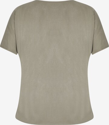 Rabe T-Shirt in Grün