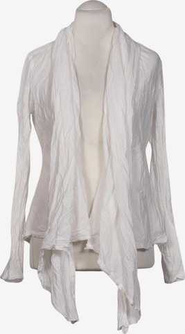 hessnatur Blouse & Tunic in L in White: front