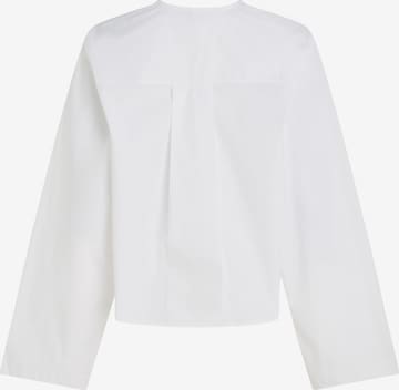 TOMMY HILFIGER Blouse in White