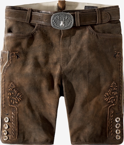 STOCKERPOINT Trachtenlederhose in 44 in braun, Produktansicht
