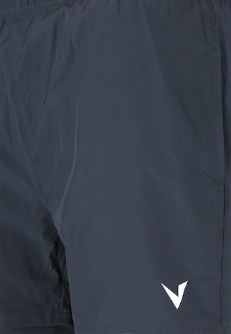 Virtus Regular Sports trousers 'Zayne V2' in Blue