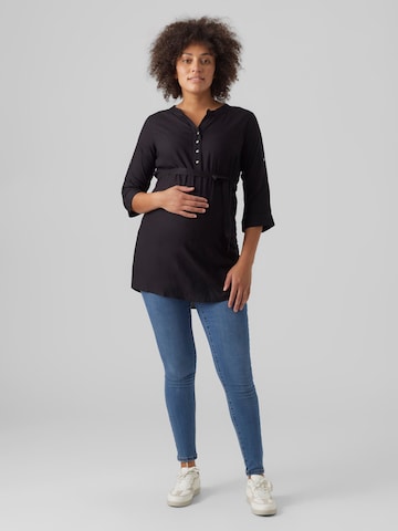 MAMALICIOUS Tunic 'Mercy' in Black