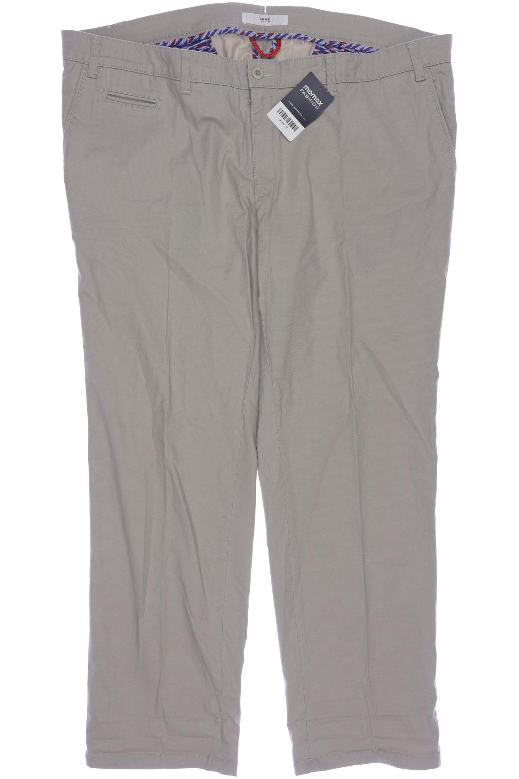 BRAX Pants in 44 in Beige: front
