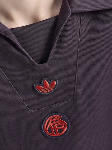 ADIDAS ORIGINALS - Camiseta deportiva 'FC Bayern München Terrace Icons' en lila