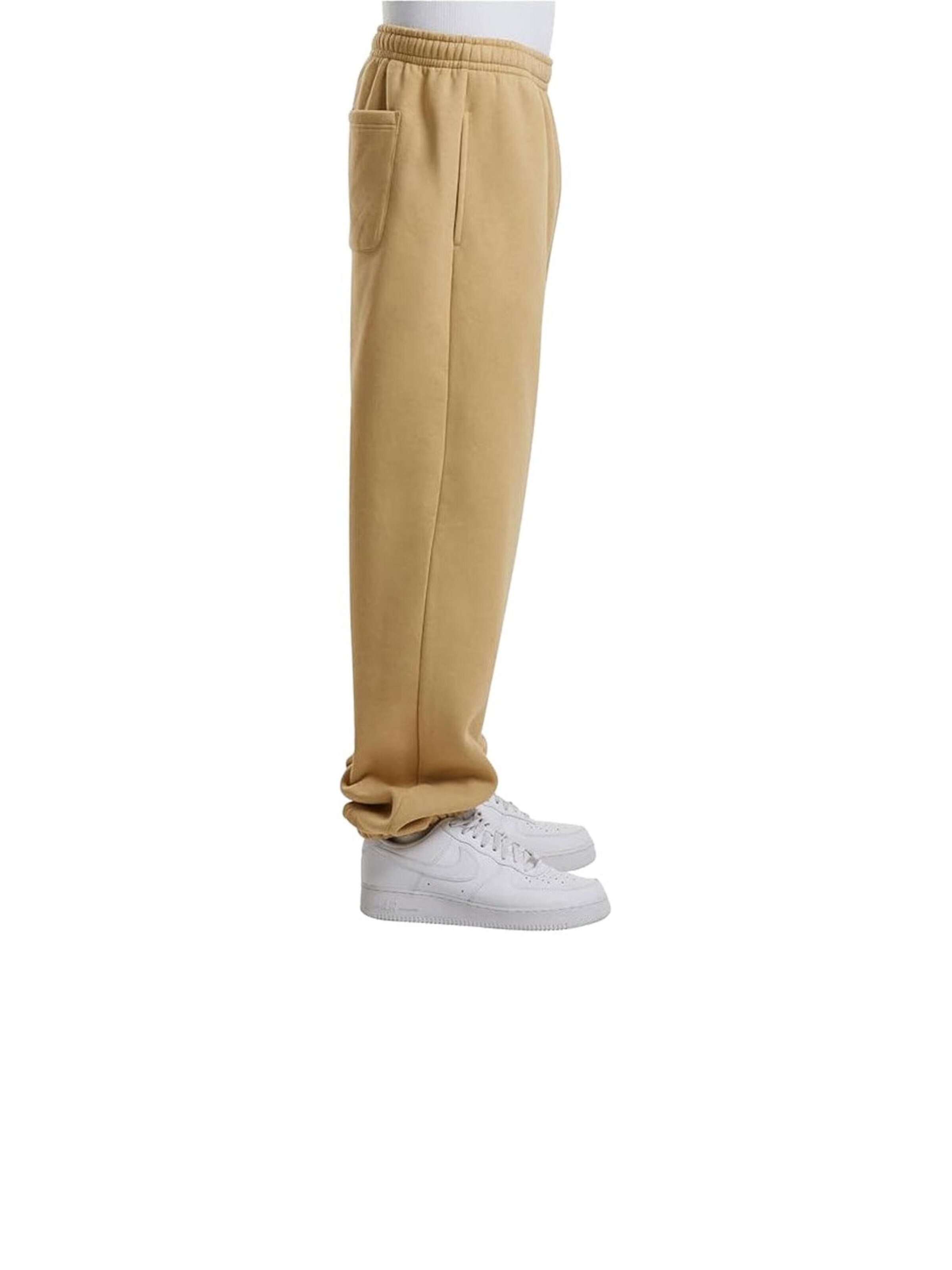 Rheinrebell Regular Trousers in Beige