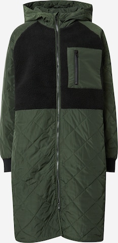 Manteau mi-saison 'Adelin Kiara' MSCH COPENHAGEN en vert : devant