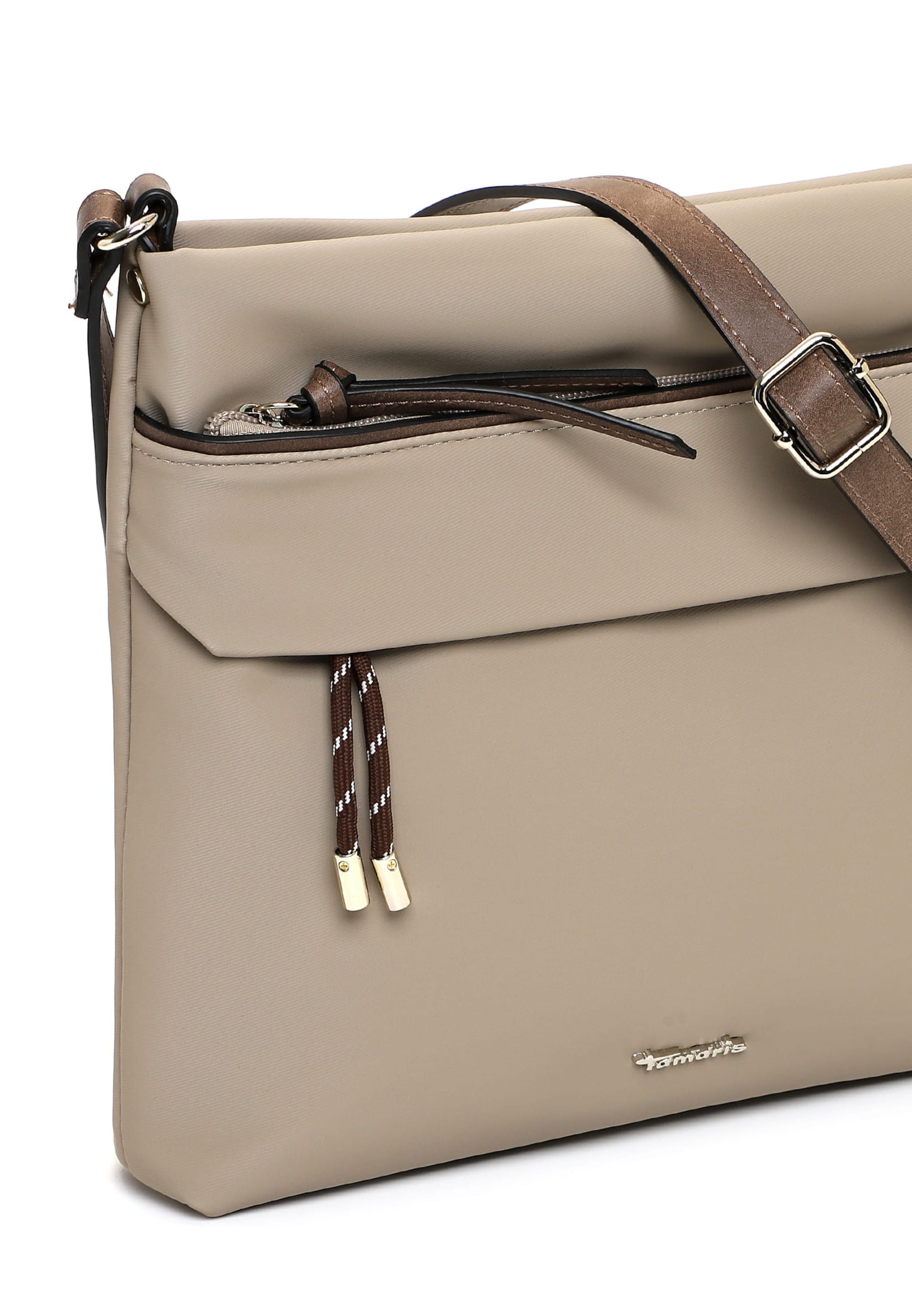 Sac à bandoulière ' TAS Margitta ' Tamaris en beige