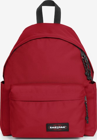 Sac à dos EASTPAK en rouge : devant