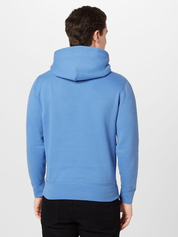 Polo Ralph Lauren Sweatshirt in Blauw