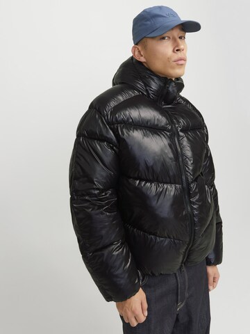 Veste d’hiver 'JCOReflex' JACK & JONES en noir