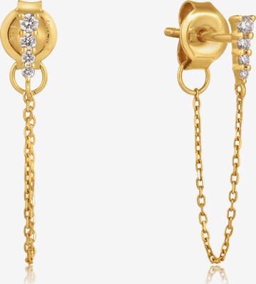 ANIA HAIE Earrings in Gold: front