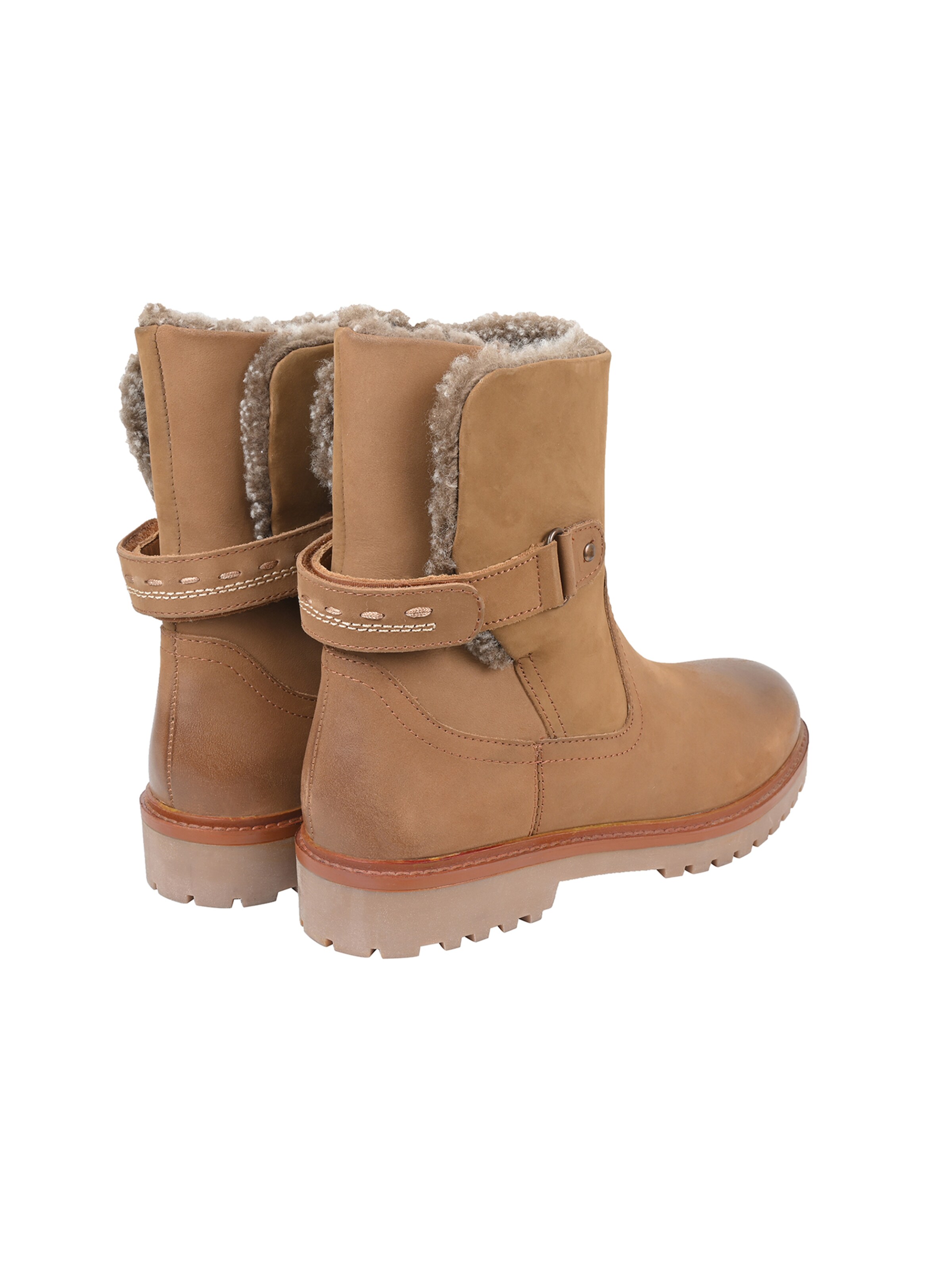 Crickit Boots ' SALE ' in Brown