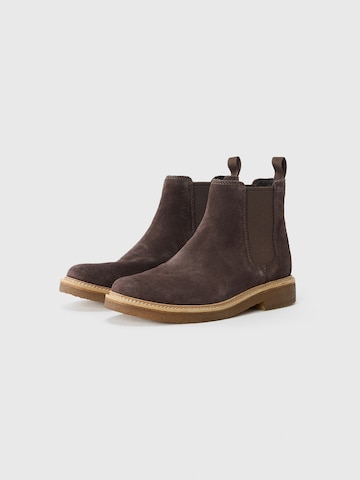 CLARKS Boot 'Clarkdale Easy' in Brown