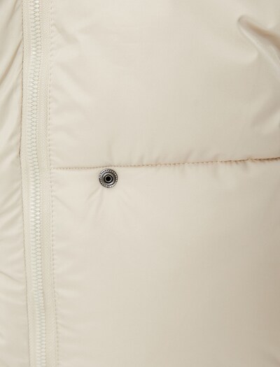 Koton Winter Coat in Stone, Item view