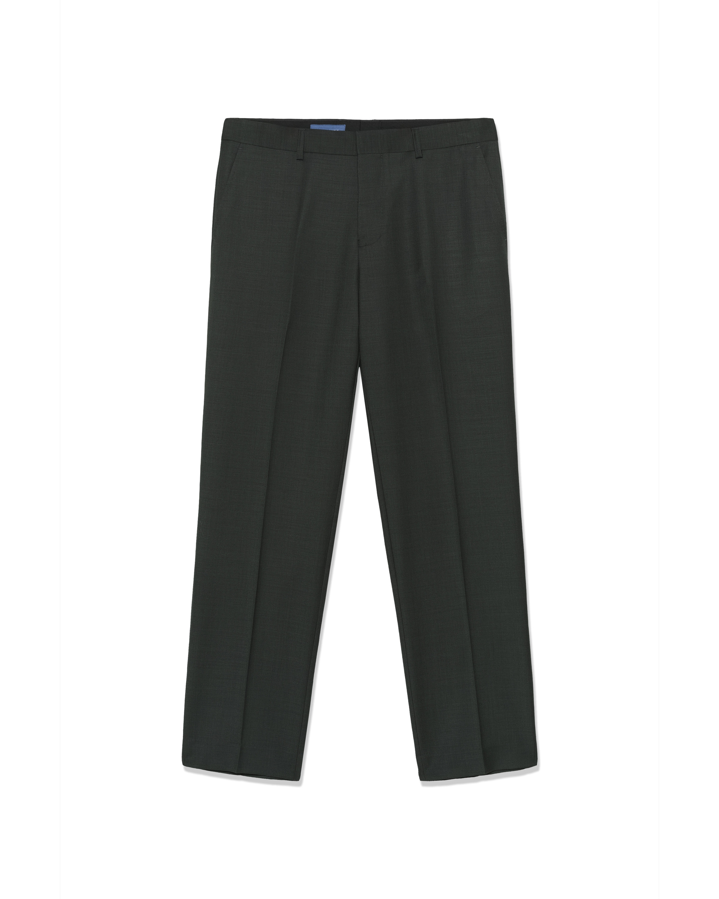 Matinique Pleated Pants 'MAWesley' in 72-74/Regular in Olive, Item view
