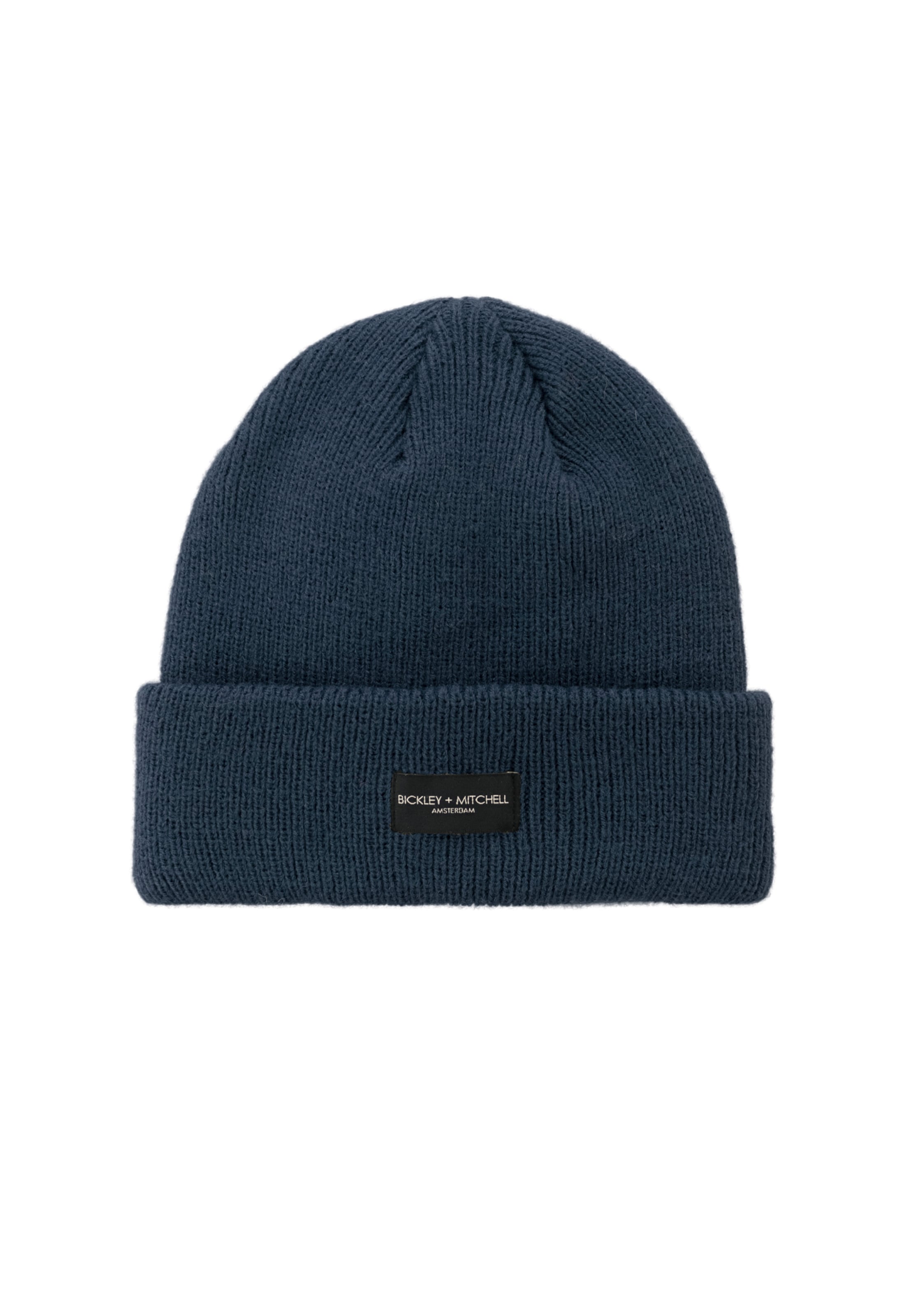 Bickley + Mitchell - Gorra en azul: frente