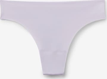 INTIMISSIMI Panty in White: front