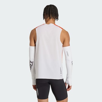 Maglia funzionale di ADIDAS TERREX in arancione
