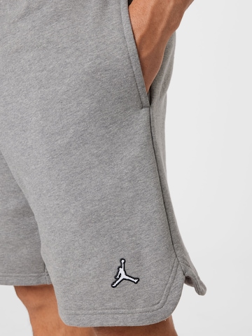 Jordan Regular Shorts in Grau