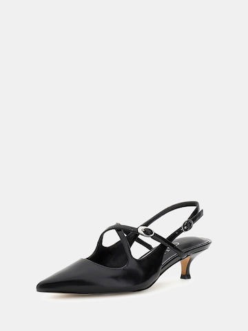 GUESS Pumps in Schwarz
